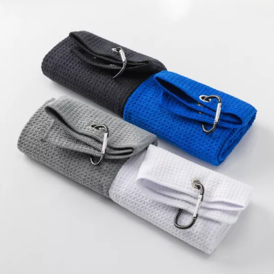 microfibre golf towels with hook