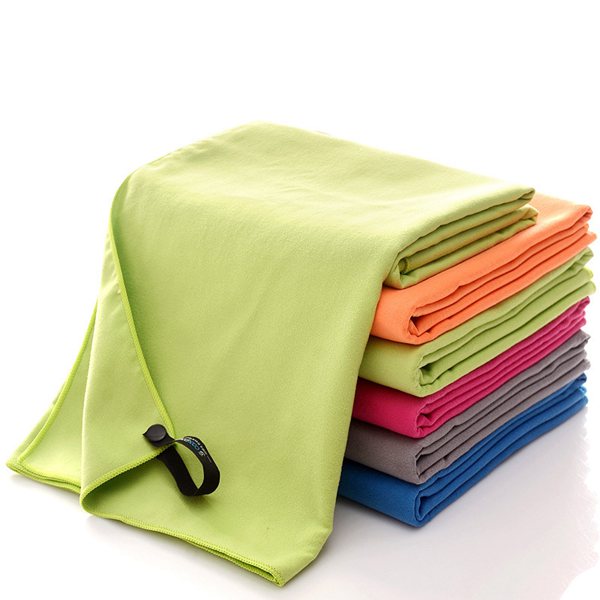 microfiber suede beach towels