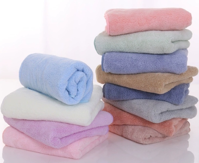 How to wash microfiber towels and microfiber cloths by hand