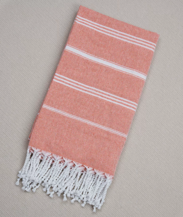 multi color Turkish Fringe Beach Towels / qucik dry beach blanket and light weight towels