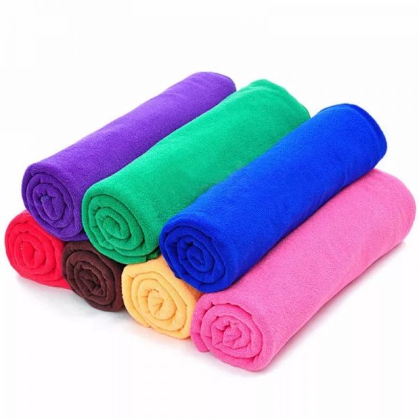 Microfiber Hand Salon Towels