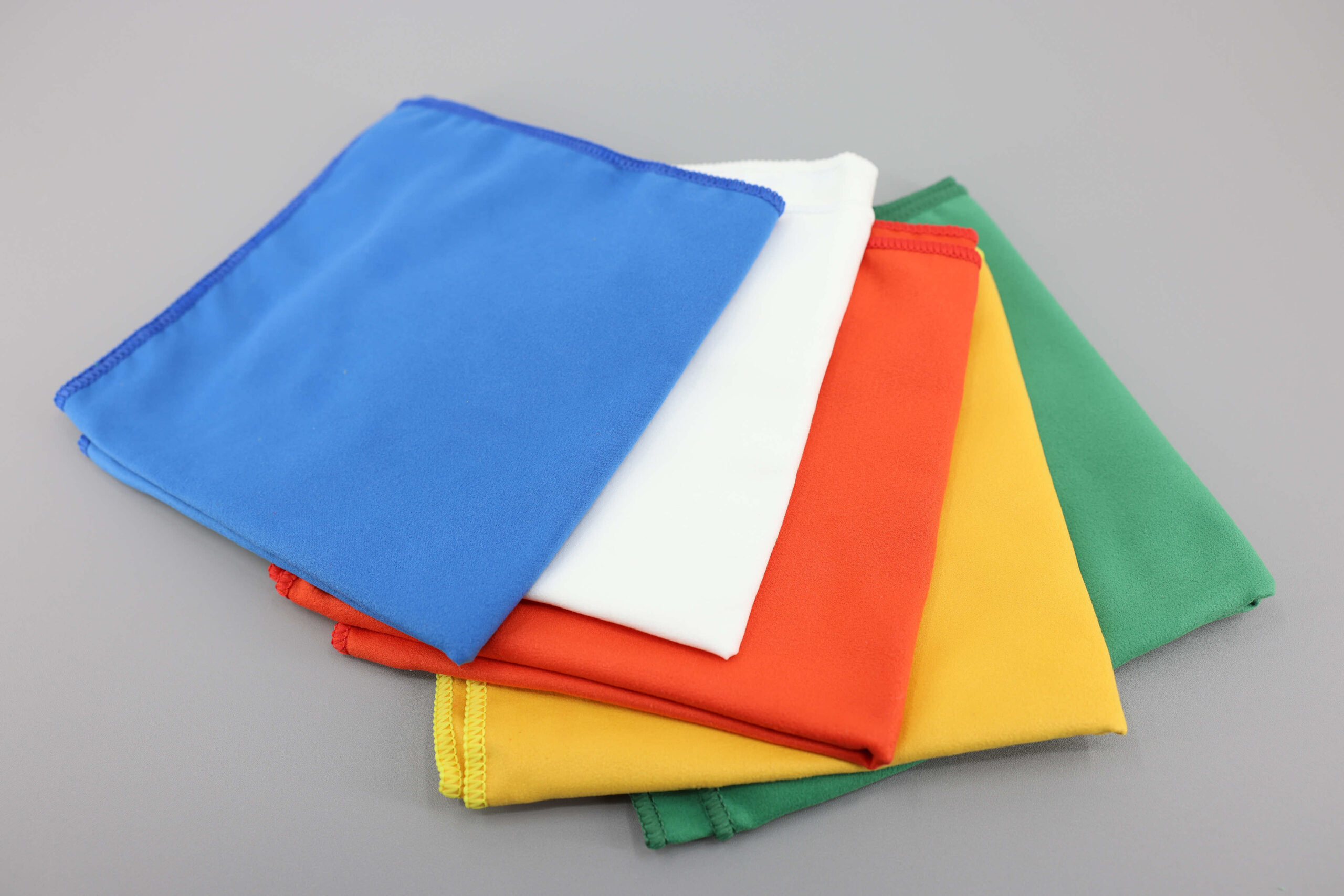 Microfiber Suede Table Cloth Solid Color Table Linen 