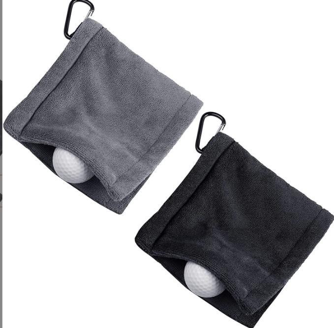 microfiber golf towels