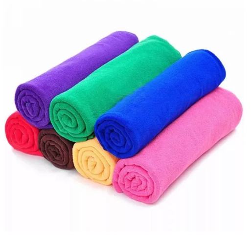 Microfiber Hand Salon Towels