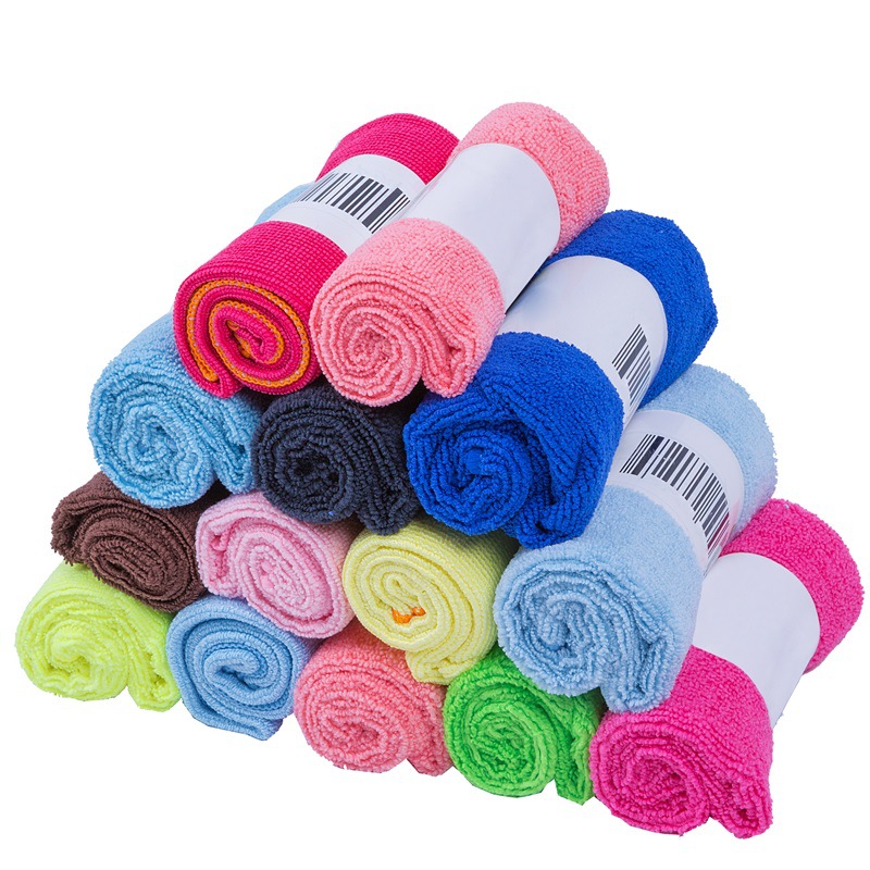 microfiber multi purpose use towels