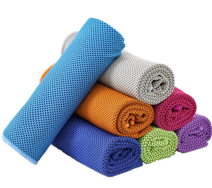 microfibre cooling sports towels