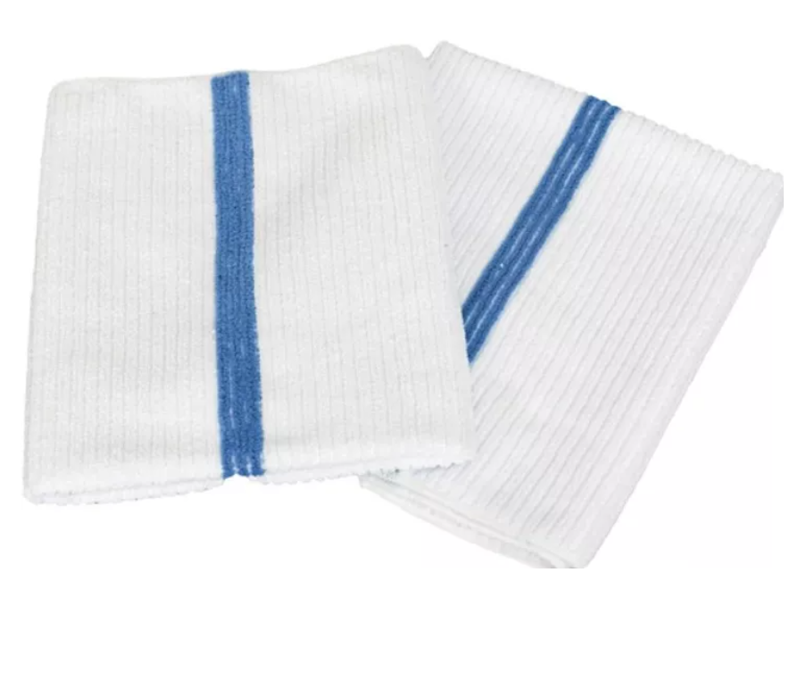  Microfiber Bar Mop Towels