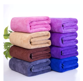 Microfiber Bath Towels