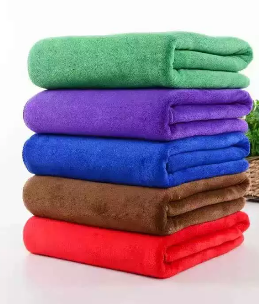 Microfibre auto detailing cloth