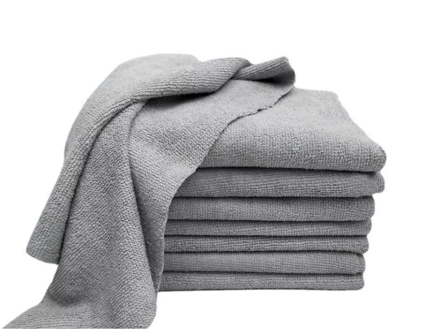 Edgeless Microfiber Dish Cloths