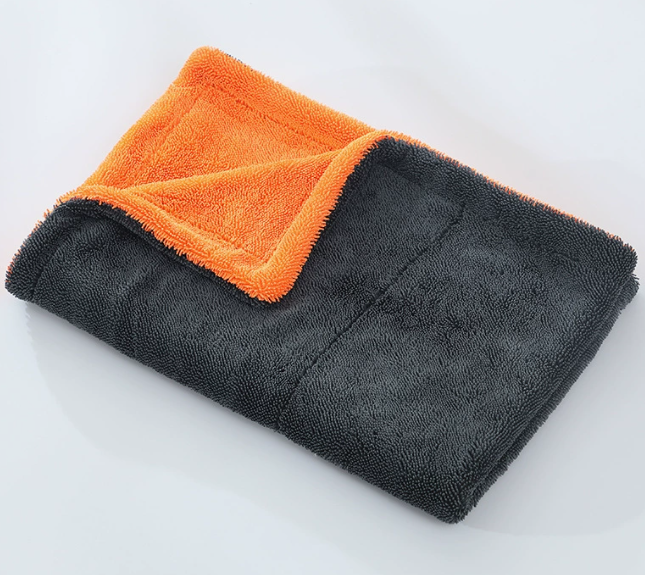 Soft Twisted Loop Detailing Towels Buff | For a Perfect Streak-Free Shine on Glass and Paint