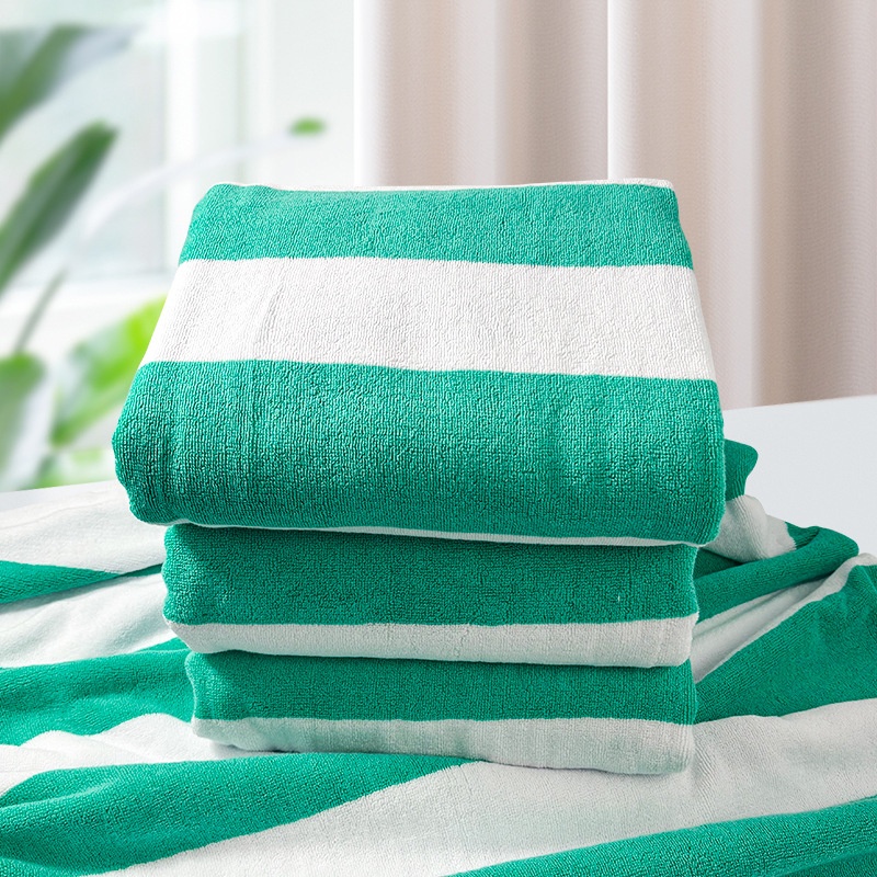 100% cotton yarn dyed beach towels large size beach towels sheet for adults