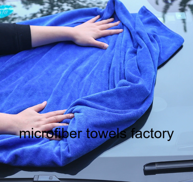 microfiber drying towels from laurey textiles