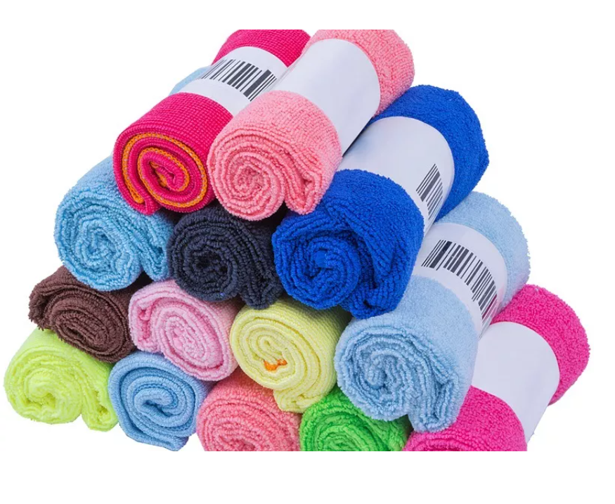 Microfiber Multi Purpose Use Towels