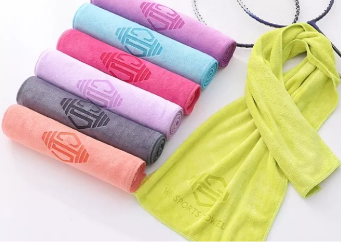 microfiber sports towels