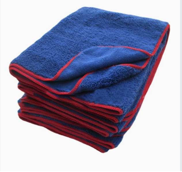 450GSM Microfiber Car Wash Towels Used for Auto Detailing and Polishing Towels