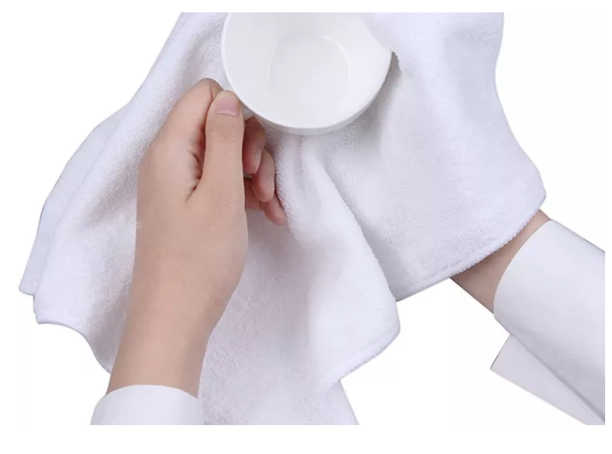 Microfiber Bar Mop Dish Cloths