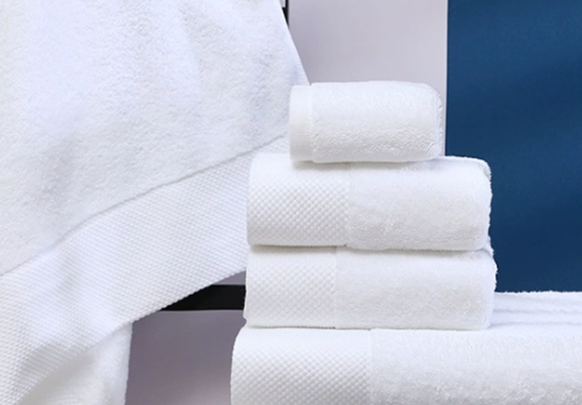 100% Cotton Spa Towels