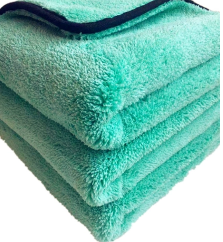 Microfiber Auto Detailing Towels Drying Towels   