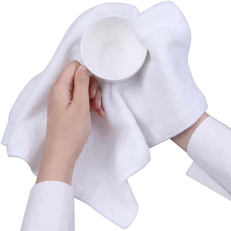 microfiber bar mop towels